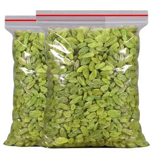 کشمش سبز درشت با بسته‌ بندی شکیل و اقتصادی